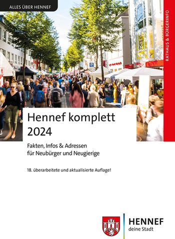 Cover Hennef Komplett