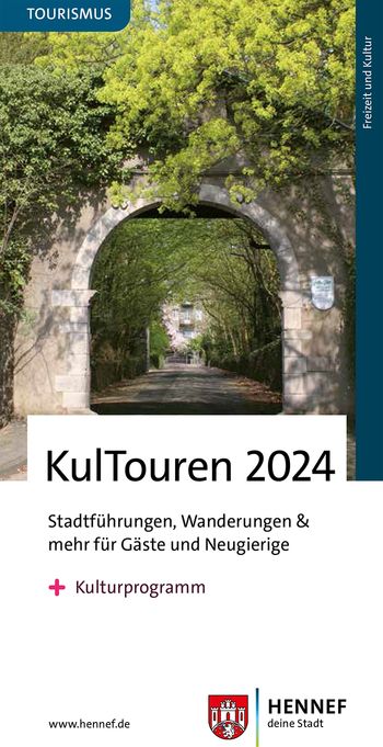 „KulTouren 2024“ ist da.