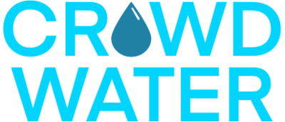 Crowdwater Logo